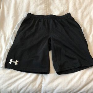 Under armor gym shorts